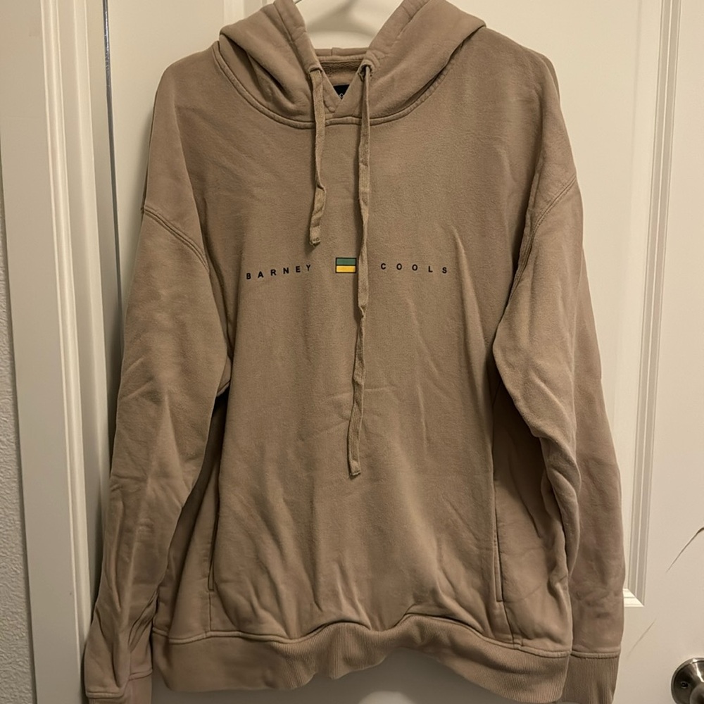 Barney cools Hoodie